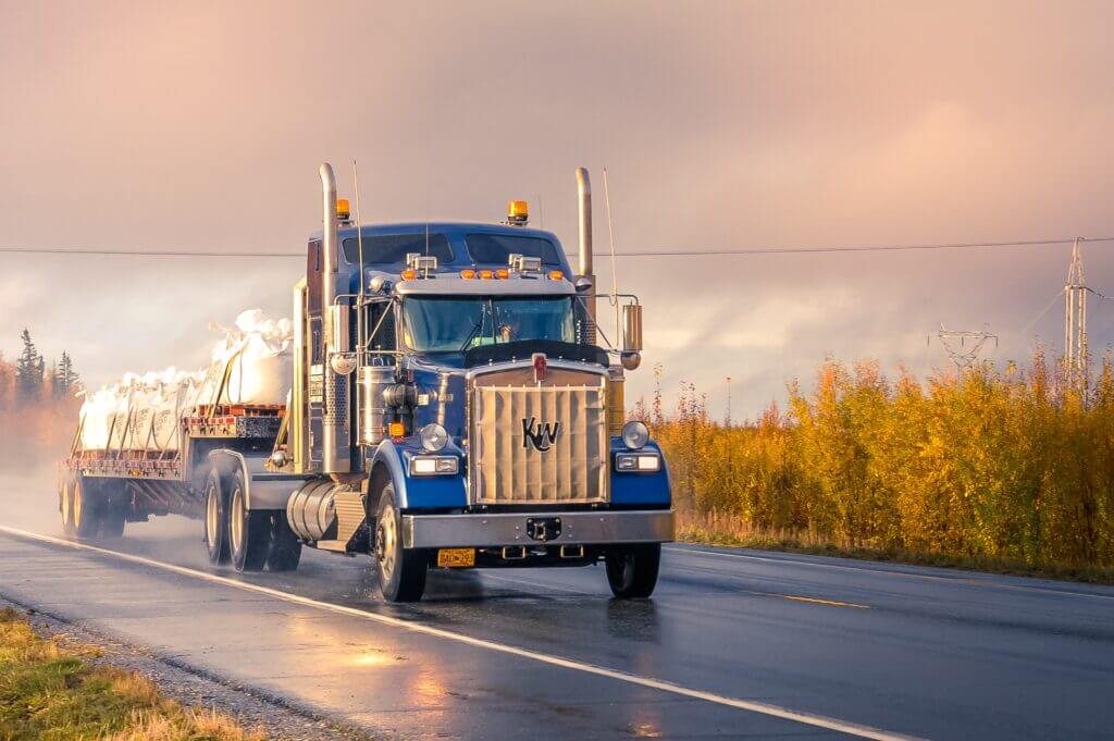 Commercial Truck Insurance in Texas